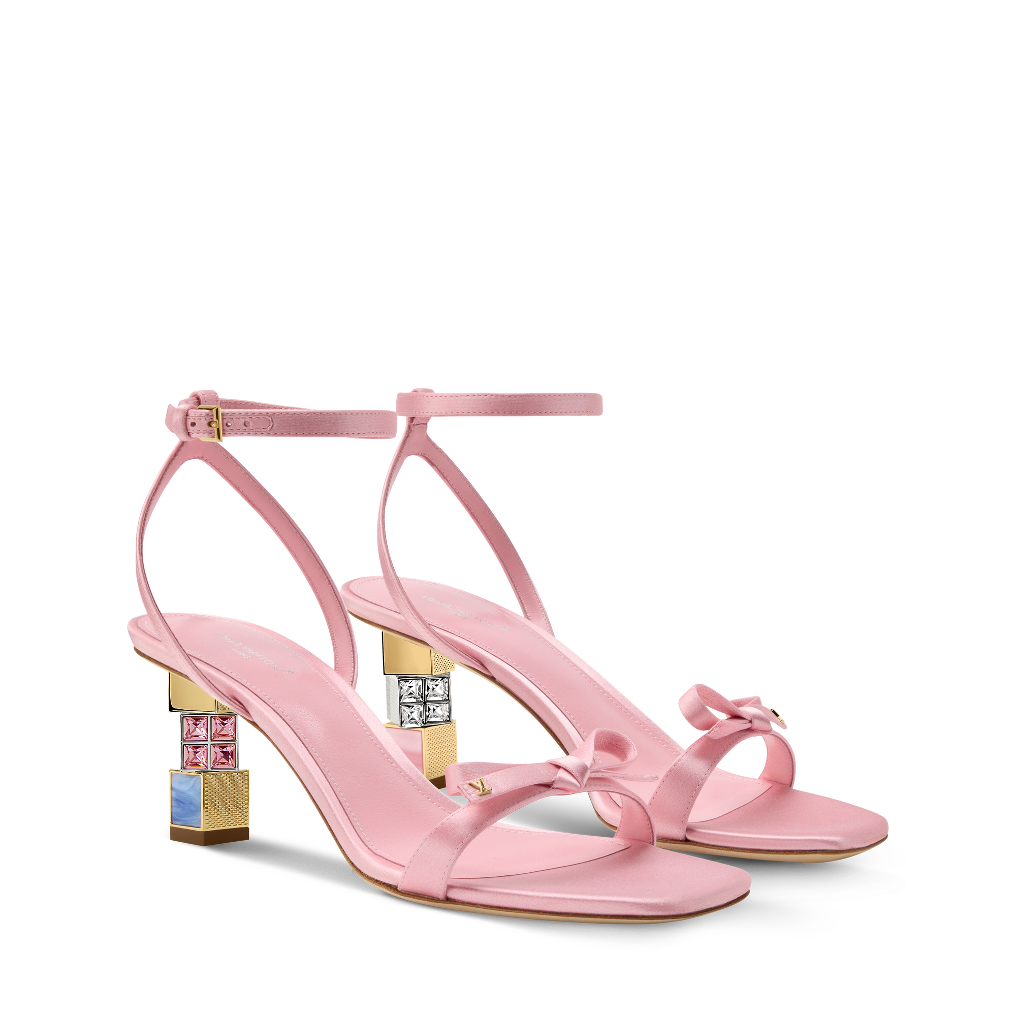 LV Cube Sandal - Shoes | LOUIS VUITTON